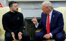 Truyền thông Mỹ: Ông Trump đang rất tức giận với ông Zelensky