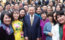 Tổng Bí thư, Chủ tịch nước: Bảo đảm môi trường kinh doanh ổn định, tháo gỡ thực chất vướng mắc của doanh nghiệp