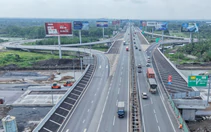 Cao tốc TP.HCM - Long Thành giảm lượng xe sau khi có tuyến Bến Lức - Long Thành
