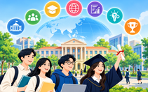 Công bố 16 chỉ tiêu phát triển giáo dục đại học đến năm 2030