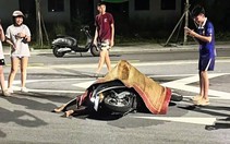 Công an mời làm việc nam sinh 16 tuổi đăng video dàn dựng vụ tai nạn giao thông