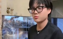 Phạm Thoại đập tivi, Khá Bảnh đốt xe: Ranh giới giữa bày tỏ cảm xúc và vi phạm pháp luật
