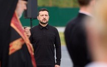 Ông Zelensky giữa hai gọng kìm Mỹ và châu Âu