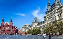 Nga miễn visa 30 ngày cho công dân Việt Nam từ 15-10