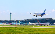Điều phối thông minh, sân bay Tân Sơn Nhất và Nội Bài giúp hãng bay tiết kiệm hơn 3,7 triệu USD