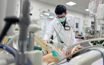 Cúm A gây co giật ở trẻ, suy hô hấp ở người lớn
