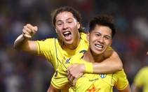 Mới đến V-League, cầu thủ Việt kiều Pháp đã ghi dấu ấn