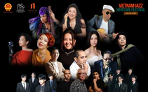Đà Lạt là điểm hẹn của Vietnam Jazz Heritage Festival mùa đầu tiên
