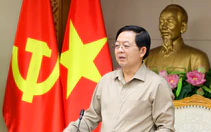 Phó thủ tướng: Gỡ cảnh báo 'thẻ vàng' IUU là nhiệm vụ chính trị đặc biệt quan trọng