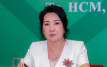 Bà Nguyễn Thị Như Loan trở lại làm CEO Quốc Cường Gia Lai