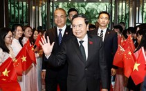 Chủ tịch Quốc hội Trần Thanh Mẫn đến Thiểm Tây, thăm siêu nhà máy Xiaomi