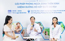 Phòng bệnh chủ động giúp người cao tuổi duy trì cuộc sống độc lập