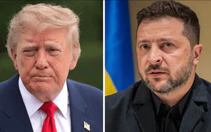 Ông Trump bác nghi vấn Mỹ ngừng chia sẻ tình báo với Ukraine