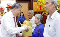 Tin tức sáng 15-10: Chính phủ trợ cấp cho người tham gia kháng chiến có thành tích xuất sắc