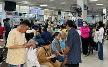 TP.HCM ghi nhận hơn 34.000 ca viêm hô hấp cấp trong 1 tuần