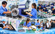 Tây Ninh tổ chức 4 vùng không gian phát triển công nghiệp chủ yếu với 11 ngành trọng tâm