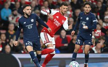 Indonesia có cầu thủ đầu tiên trong lịch sử ra sân tại Champions League