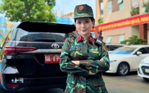 Quân nhân An Thu An đại diện Việt Nam tham dự ABU Song Festival