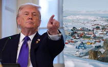Sau thỏa thuận an ninh, ông Trump tuyên bố sắp thăm dò tài nguyên quy mô lớn tại Greenland