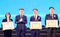 Liên doanh đóng tàu đầu tiên giữa Việt Nam - Hàn Quốc tròn 30 năm