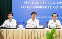 Giáo dục lý luận chính trị là mạch nguồn tạo bản lĩnh, năng lực cho cơ sở