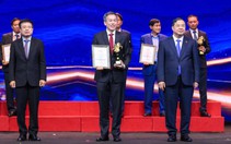 Tổng giám đốc Sabeco nhận Cúp Thánh Gióng 2026