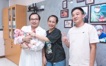 7 năm hiếm muộn và ‘trái ngọt’ của người mẹ mãn kinh sớm