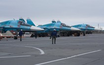 Ukraine tuyên bố nã tên lửa Neptune vào sân bay Nga, 6 máy bay ném bom Su-34M hư hại