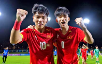 U17 Việt Nam dự kiến giao hữu 5 trận trước World Cup trẻ