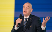 Ông Infantino công khai xin lỗi tại cuộc họp Hội đồng FIFA