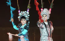 Hơn 100 diễn viên tham gia live show Kim Tử Long; Khai trương Quán nhà Haha trên VTV3