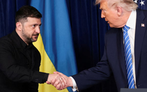 Nhìn lại chính sách hỗ trợ Ukraine của Mỹ dưới thời ông Trump