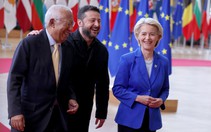 Ông Zelensky khen EU là 'lãnh đạo thực thụ'; Nga có động thái hiếm thấy