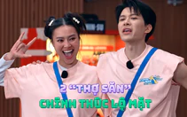Anh Tú Atus, Ninh Dương Lan Ngọc 'dắt mũi' cả dàn cast Running Man