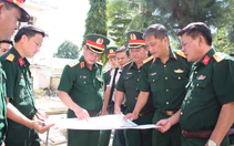 Tư lệnh Quân khu 5 yêu cầu bộ đội đơn vị tác chiến không người lái nhanh chóng làm chủ kỹ thuật, kỹ năng