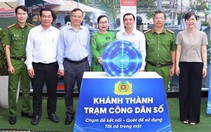 Phường Tăng Nhơn Phú ra mắt ứng dụng SOS khu phố, trải nghiệm Trạm Công dân số