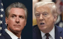 Ông Trump dọa giới chức California 'ngồi tù rục xương' nếu để gian lận bầu cử giữa kỳ