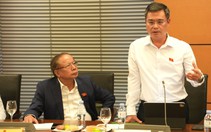 Cuộc thảo luận ở nghị trường giữa Chủ tịch ngân hàng và Chủ tịch Hiệp hội Doanh nghiệp nhỏ và vừa về vốn