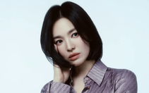 Song Hye Kyo theo đuổi phong cách 'tiểu thư tài phiệt'