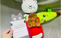 Cho quần áo cũ làm từ thiện, hãy đặt mình vào vị trí của người nhận khi soạn một món đồ