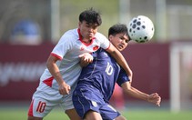 U23 Việt Nam chạm trán U23 Thái Lan tại Gia Lai