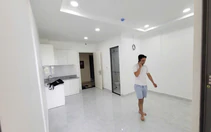 Căn hộ mới giá quá cao, gia đình trẻ lùng chung cư cũ
