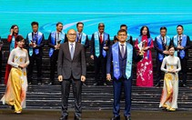 Phân Bón Cà Mau 7 lần liên tiếp đạt Thương hiệu Quốc gia
