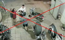 Khởi tố cô gái xô xát giữa đêm, giật thẻ, bẻ gậy của lực lượng an ninh thôn