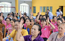 Hai loại ung thư đe dọa sức khỏe phụ nữ Việt Nam