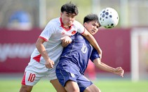 U23 Việt Nam chạm trán U23 Thái Lan tại Gia Lai