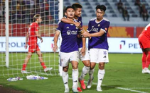 Thua trận derby thủ đô, Công An Hà Nội đứt mạch 290 ngày bất bại ở V-League