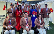 Lễ khai mạc ý nghĩa của Asian Para Games 2026
