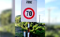 Thực hư biển hạn chế tốc độ 60km/h ngay sau biển 70km/h trên quốc lộ 1