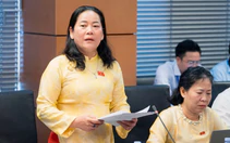 'Với lãi suất này doanh nghiệp phải kinh doanh ngành gì, lợi nhuận bao nhiêu mới đủ trả lãi?'